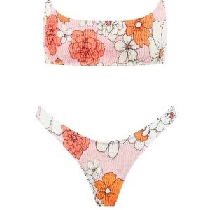 Triangl Pop Retro Bikini Size S